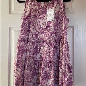 LuLaRoe Eliana Tiered Tank Top